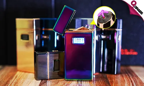 USB Rechargeable Lighter!